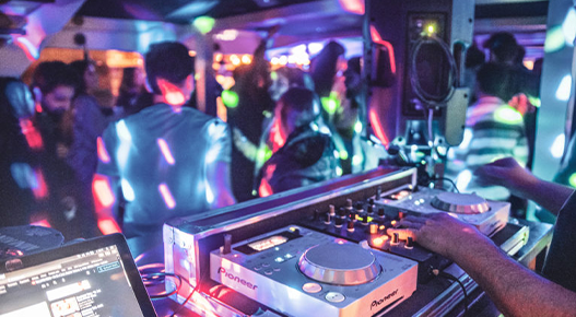 DJ Party Event